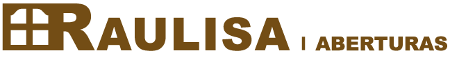 Logo Aberturas Raulisa